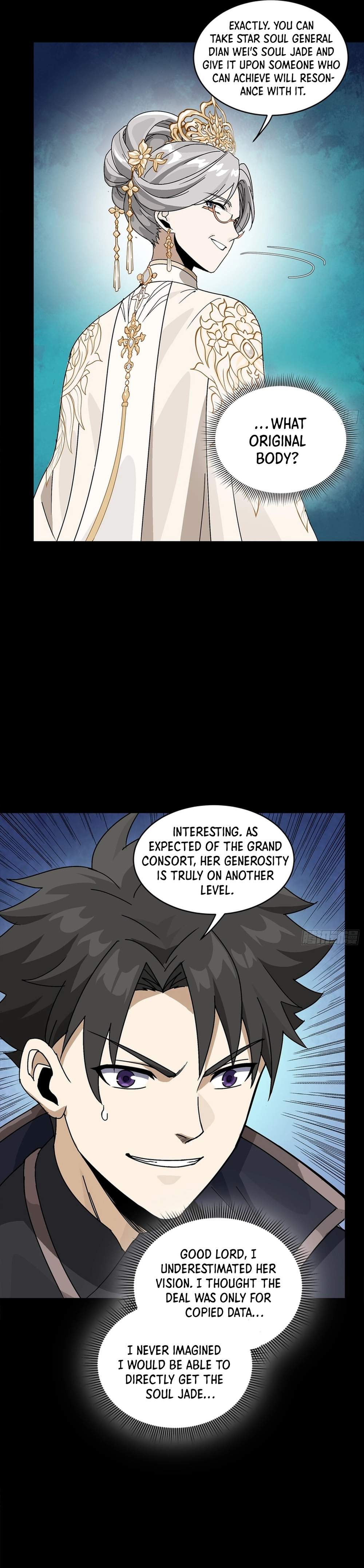 Legend Of Star General Chapter 366 - Page 26