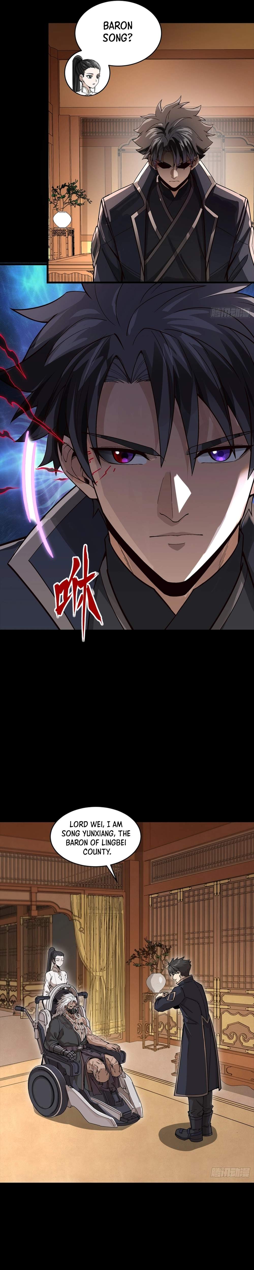Legend Of Star General Chapter 366 - Page 9