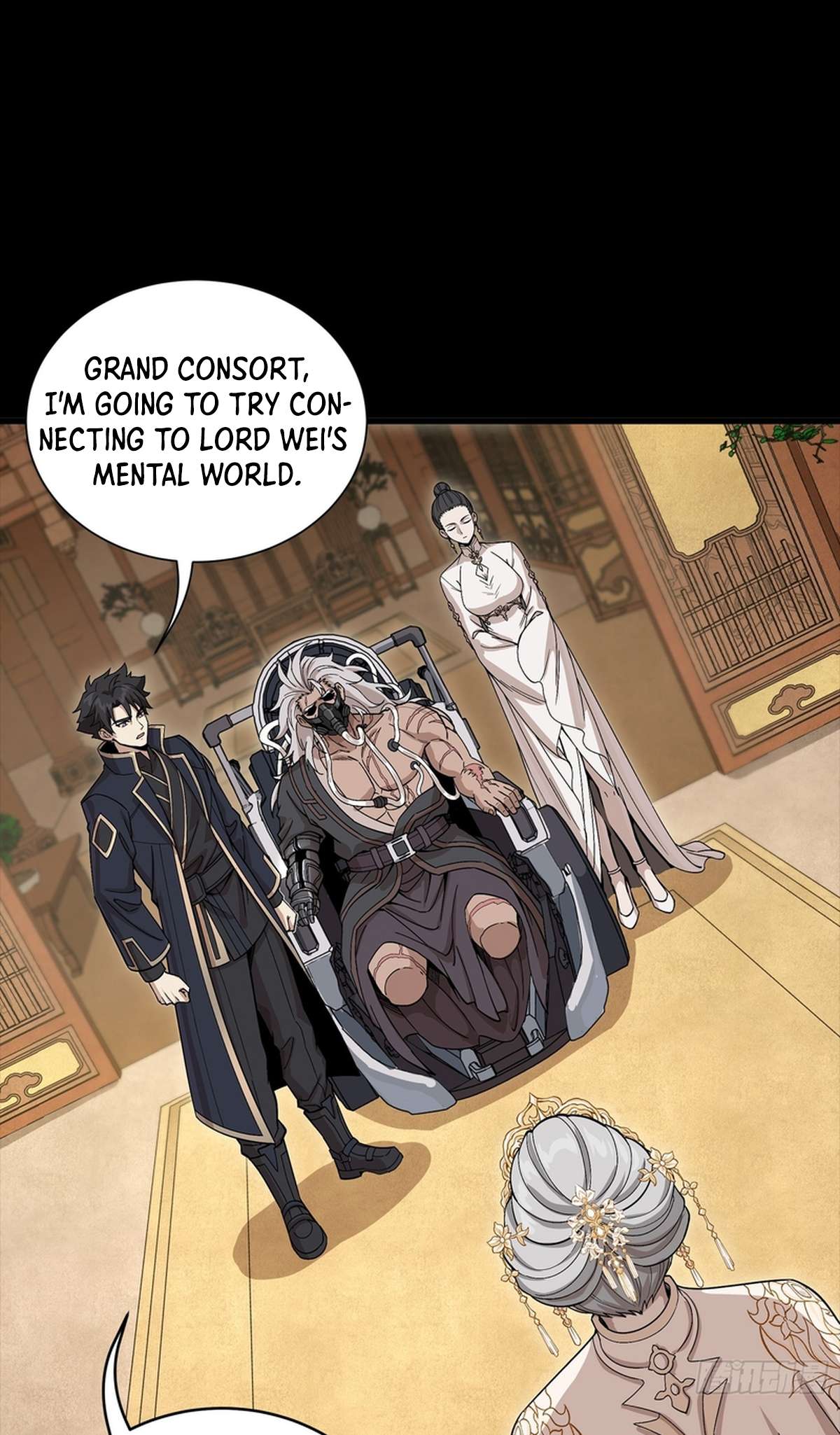 Legend Of Star General Chapter 367 - Page 24