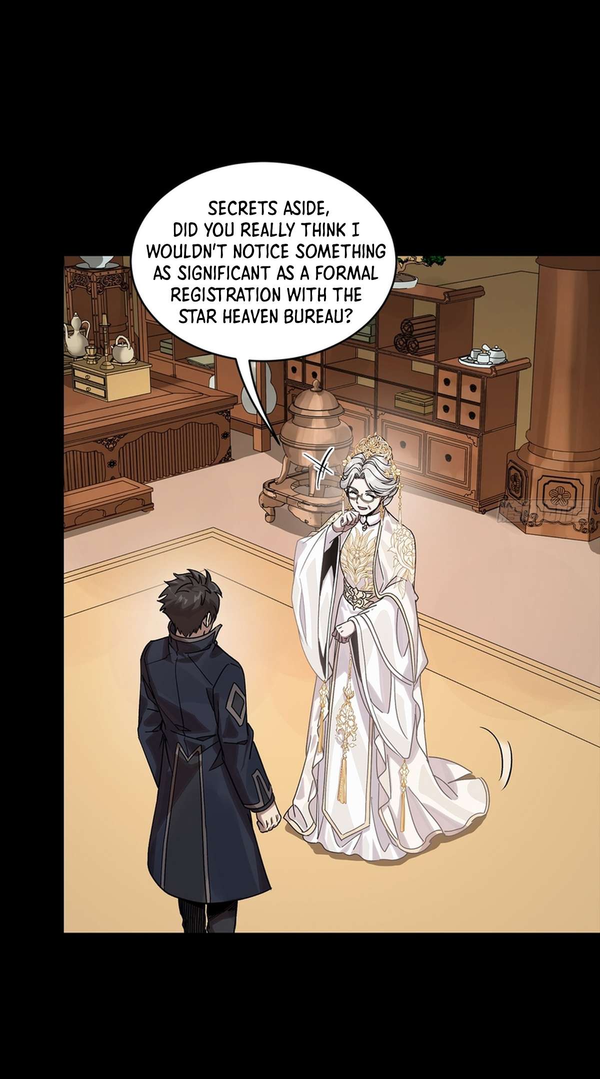 Legend Of Star General Chapter 367 - Page 6