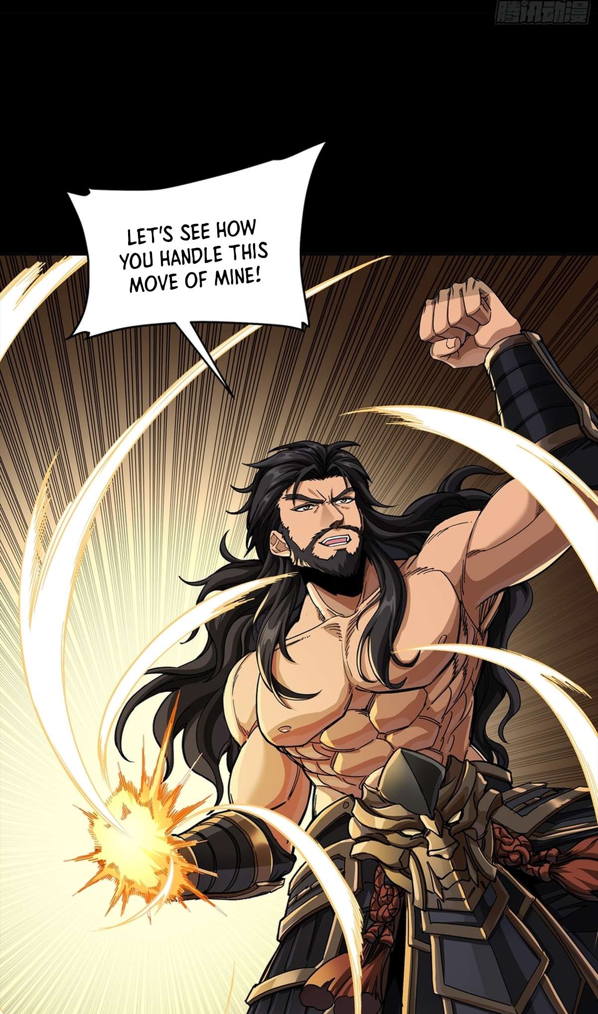 Legend Of Star General Chapter 368 - Page 12