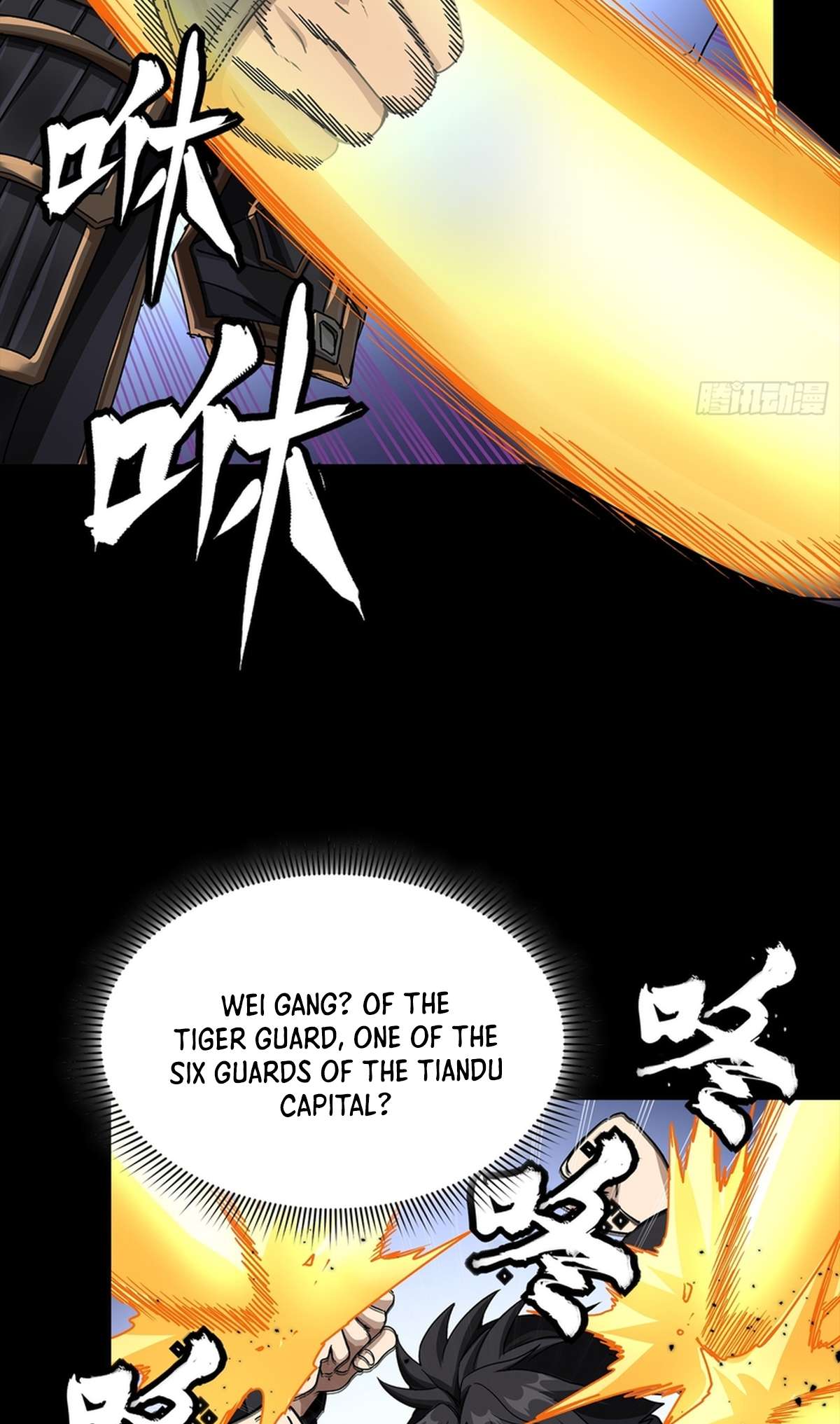 Legend Of Star General Chapter 368 - Page 17