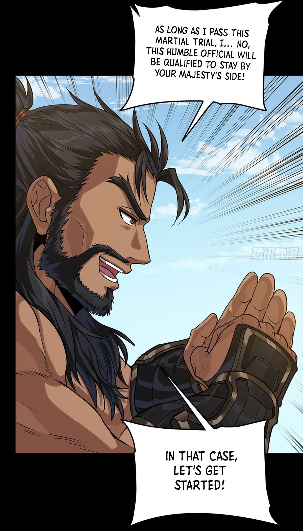 Legend Of Star General Chapter 368 - Page 24