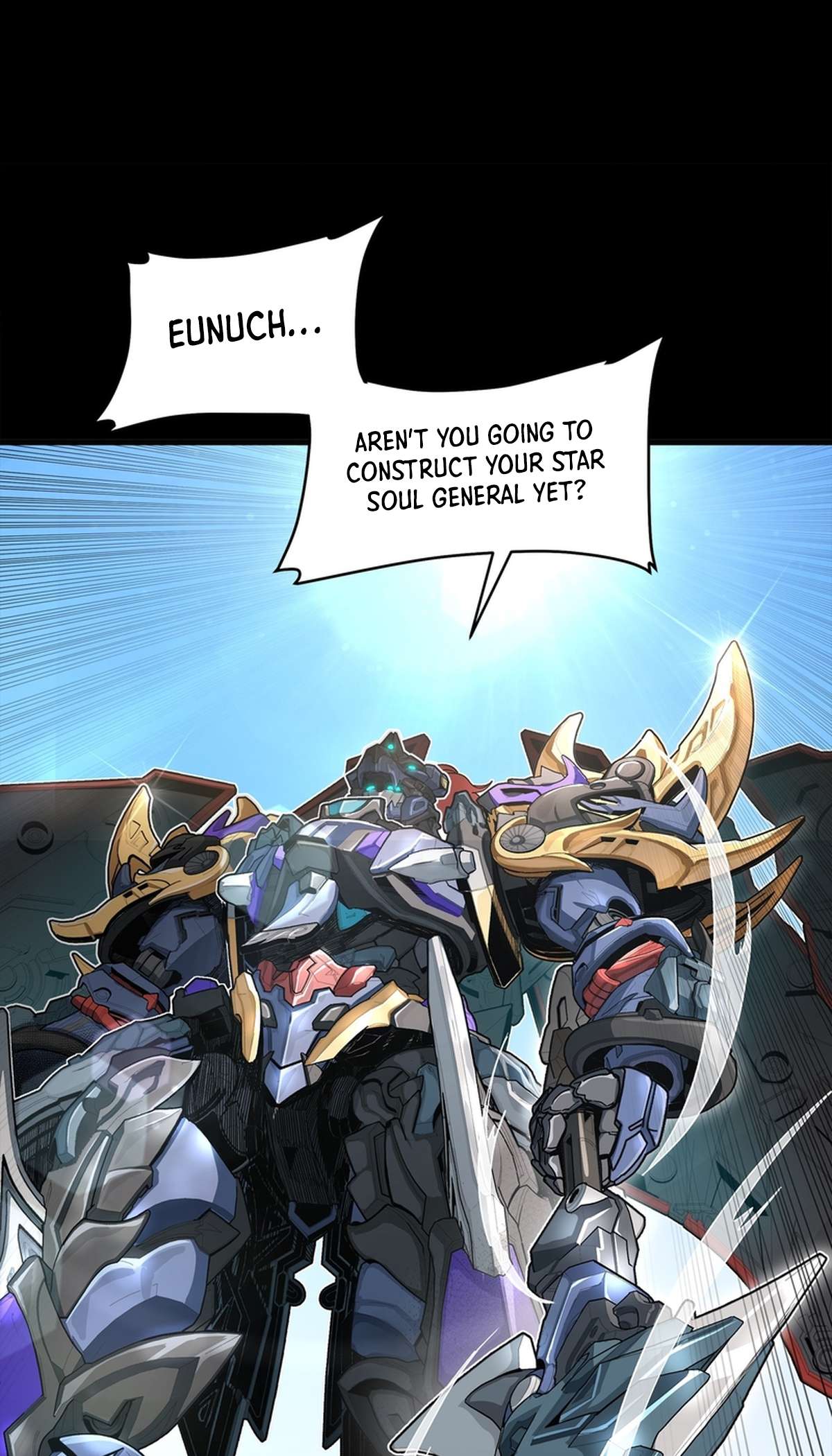 Legend Of Star General Chapter 368 - Page 31