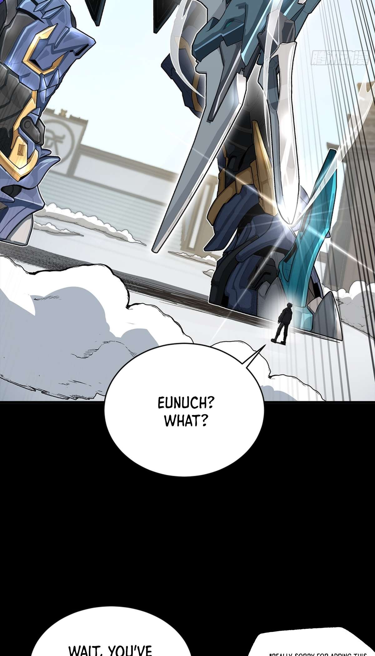 Legend Of Star General Chapter 368 - Page 32