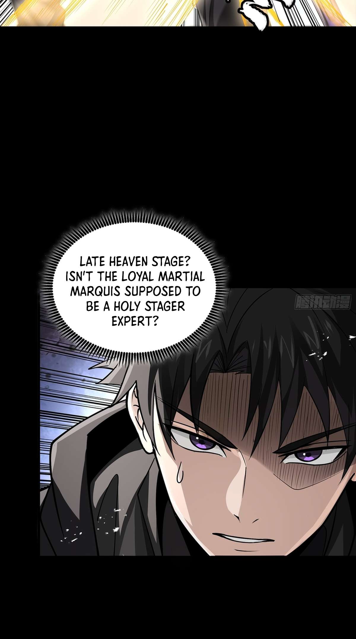 Legend Of Star General Chapter 368 - Page 7