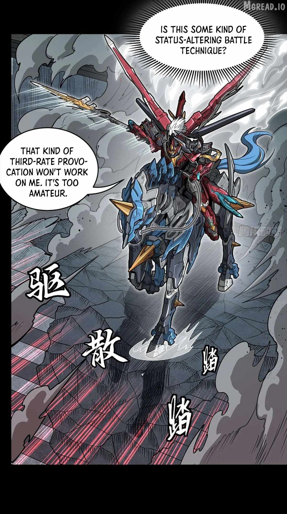 Legend Of Star General Chapter 369 - Page 11