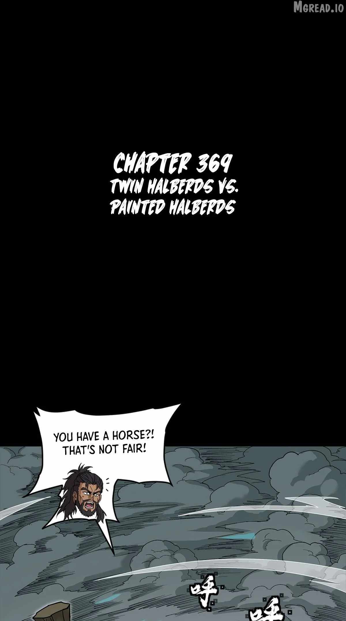 Legend Of Star General Chapter 369 - Page 2