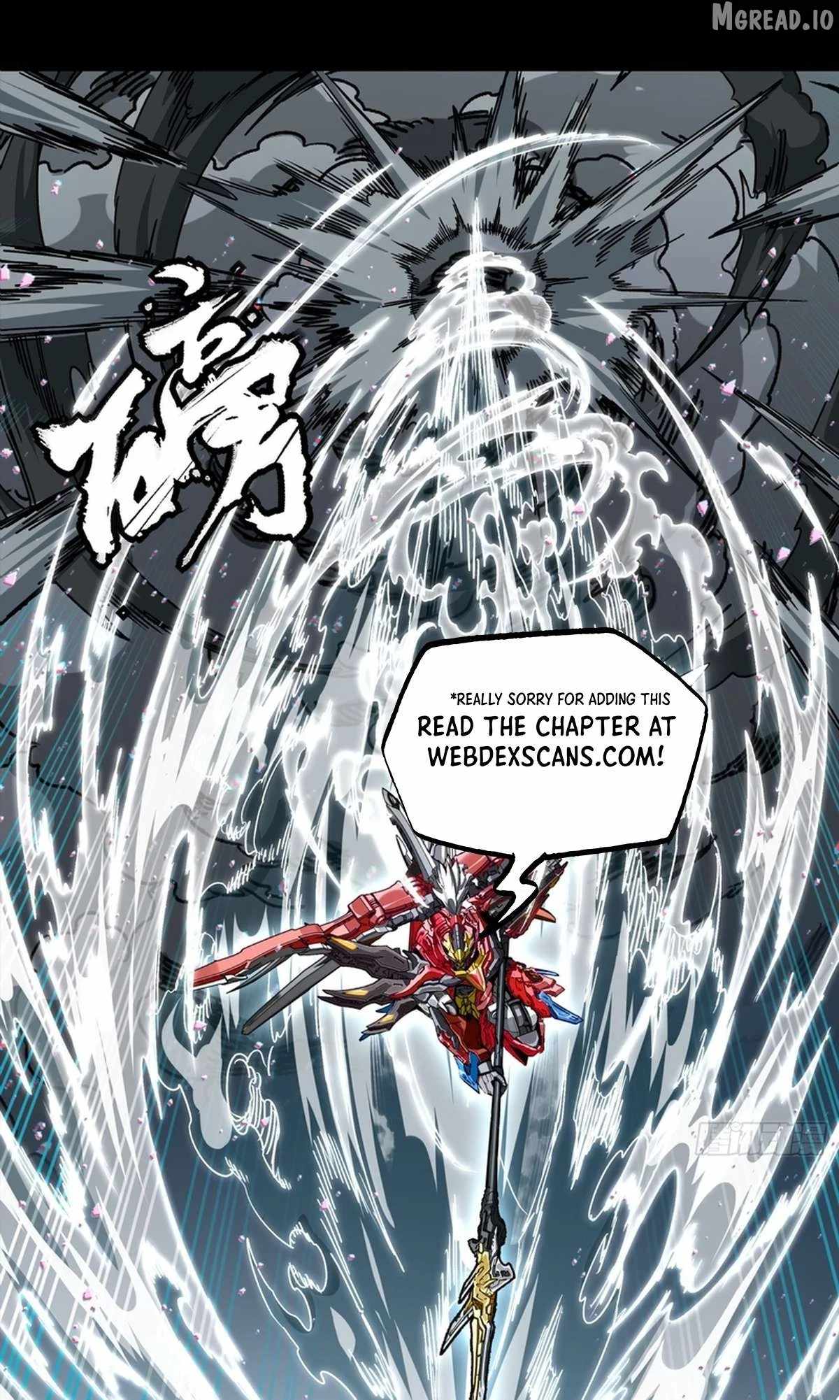 Legend Of Star General Chapter 369 - Page 25