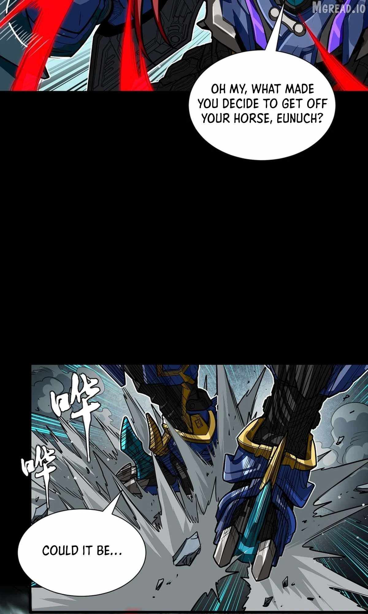 Legend Of Star General Chapter 369 - Page 35