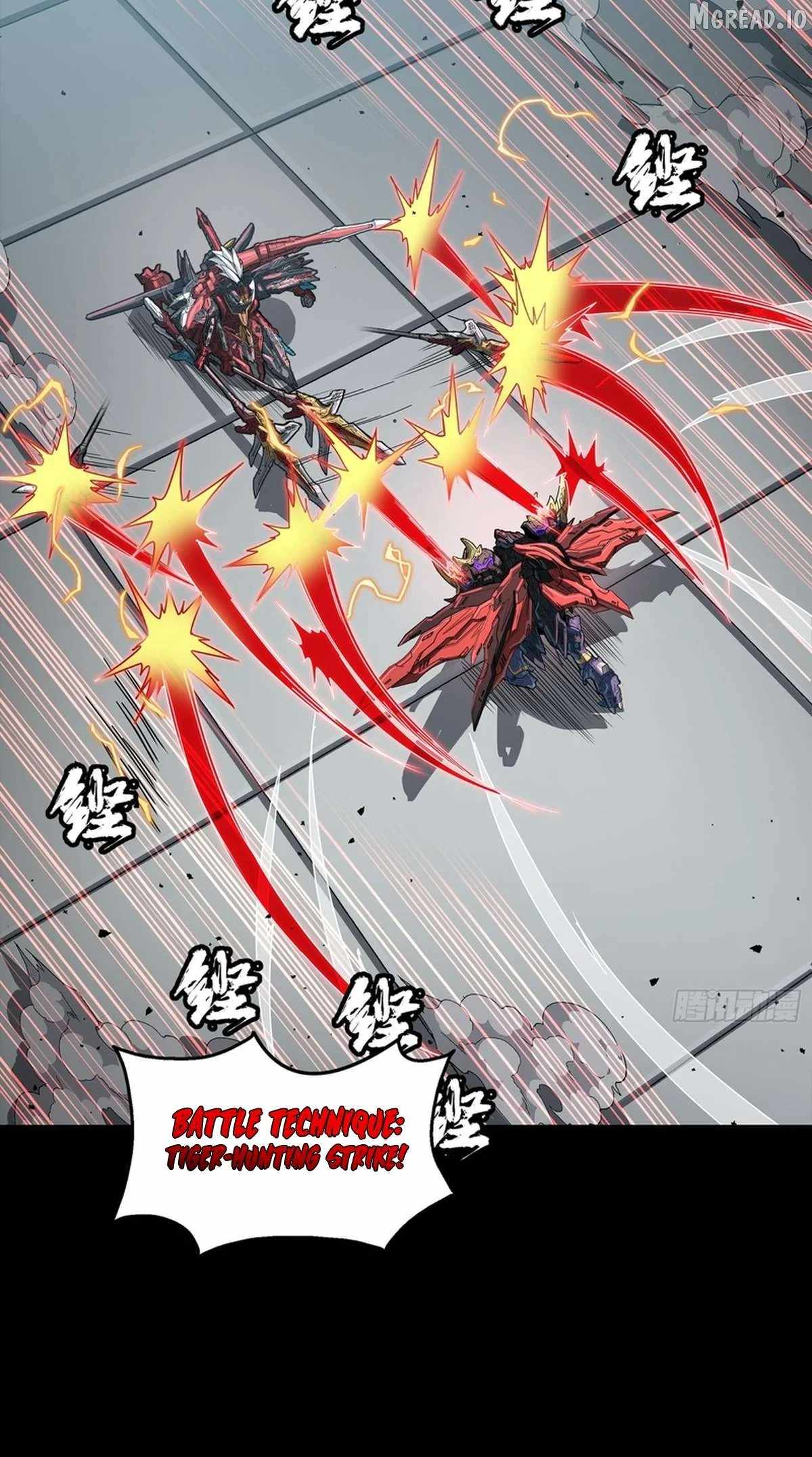 Legend Of Star General Chapter 369 - Page 43