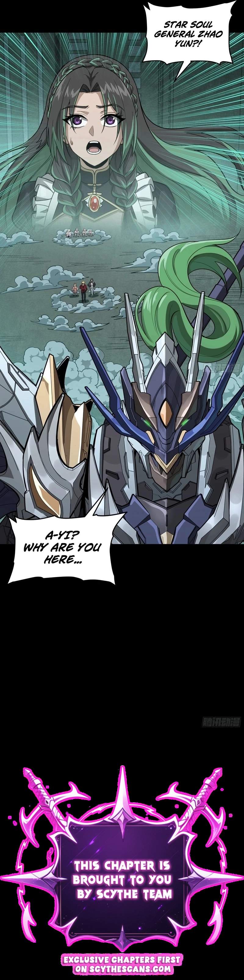 Legend Of Star General Chapter 378 - Page 14