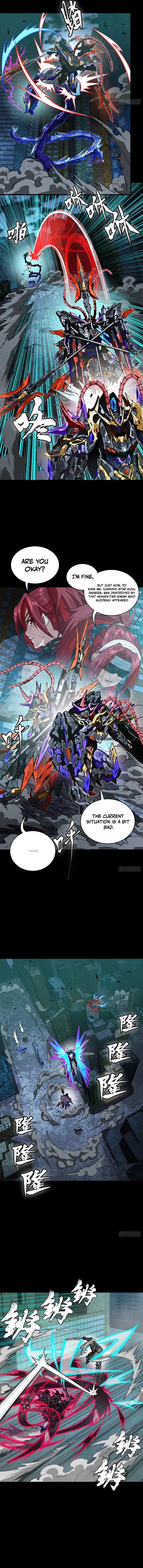 Legend Of Star General Chapter 378 - Page 5