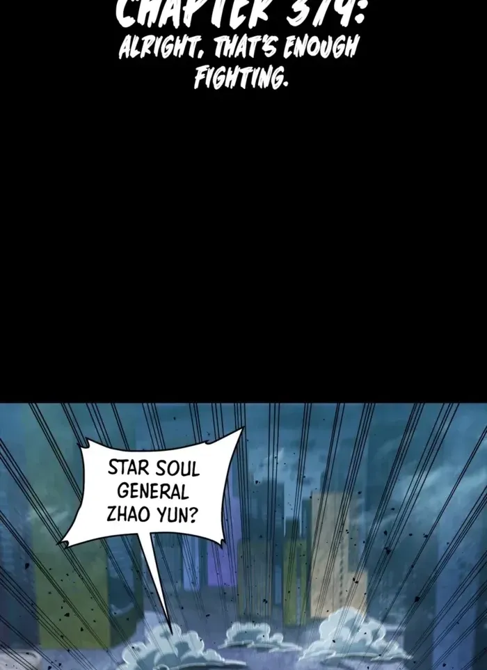 Legend Of Star General Chapter 379 - Page 2