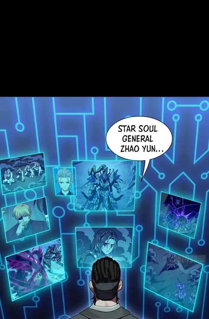 Legend Of Star General Chapter 379 - Page 4