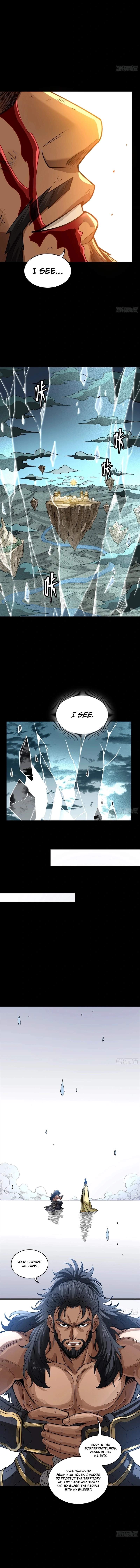 Legend Of Star General Chapter 381 - Page 8