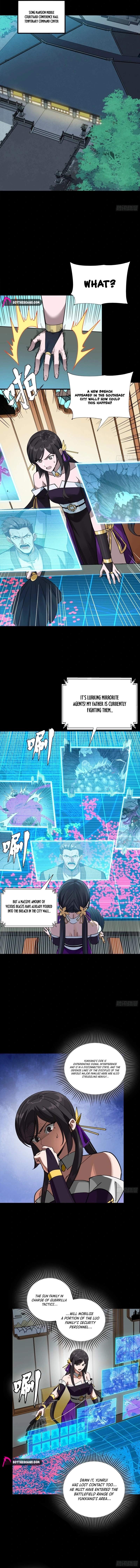 Legend Of Star General Chapter 382 - Page 10