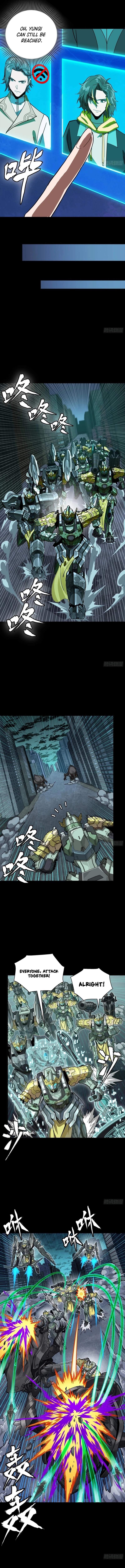 Legend Of Star General Chapter 382 - Page 11