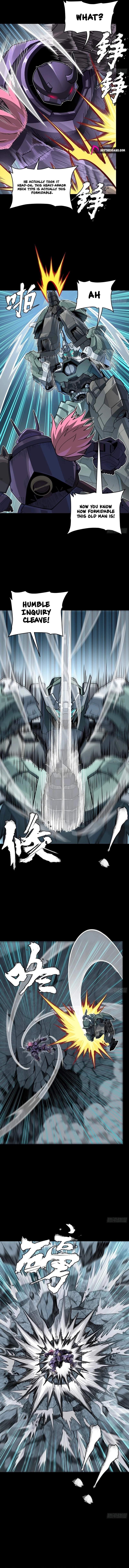 Legend Of Star General Chapter 382 - Page 6