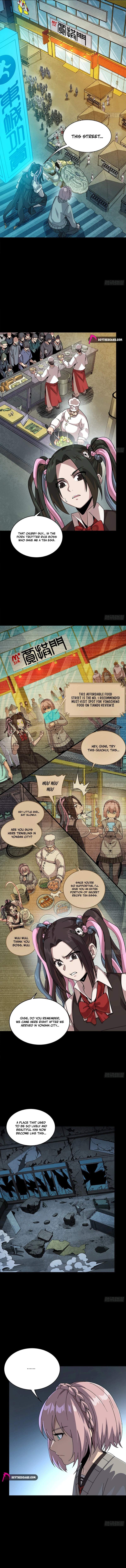 Legend Of Star General Chapter 385 - Page 6