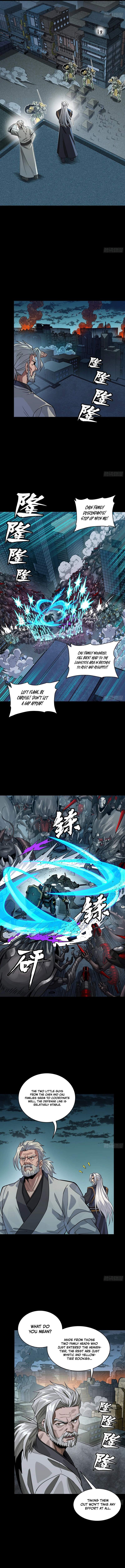 Legend Of Star General Chapter 385 - Page 8