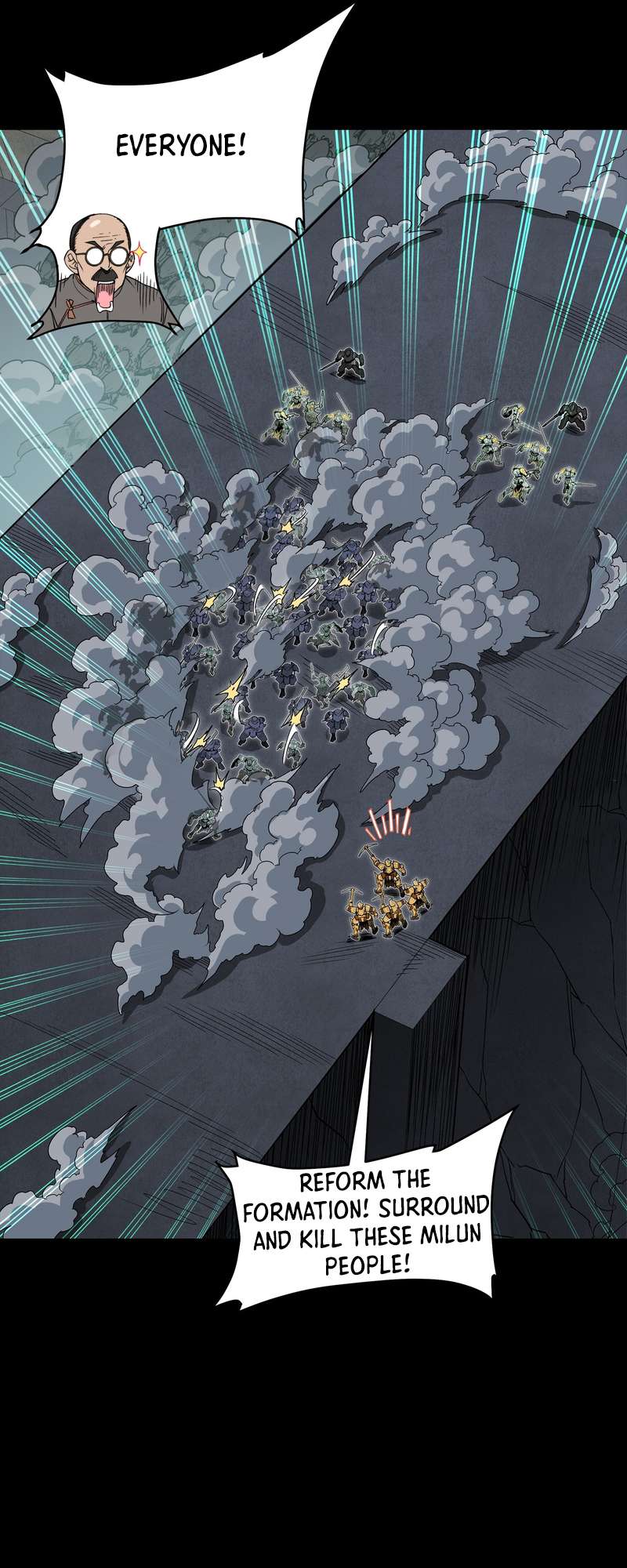 Legend Of Star General Chapter 386 - Page 23