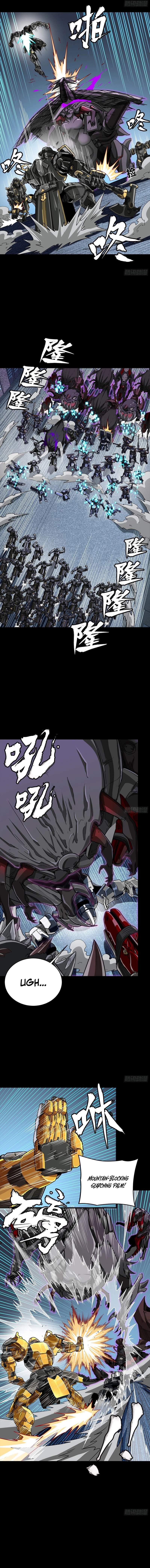 Legend Of Star General Chapter 387 - Page 6