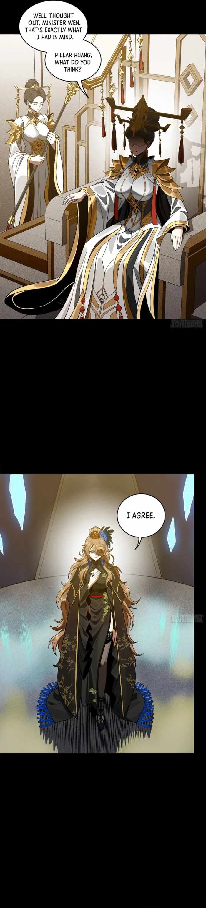 Legend Of Star General Chapter 388 - Page 10