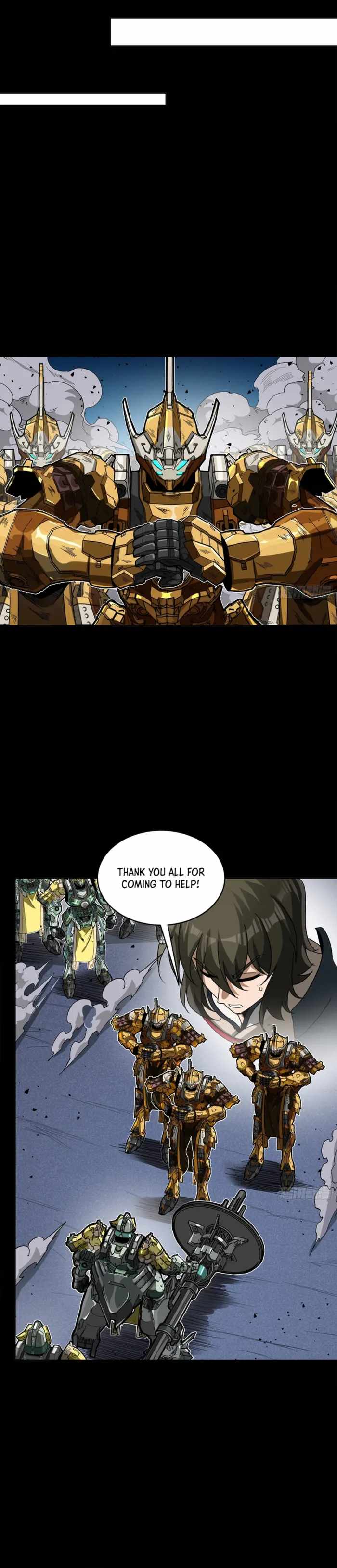Legend Of Star General Chapter 388 - Page 25