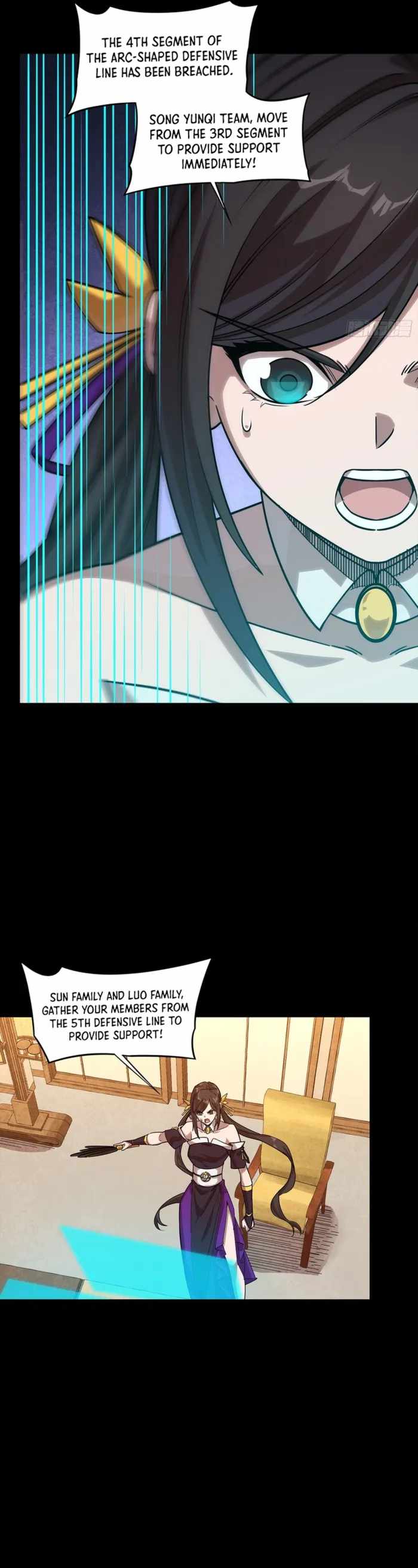 Legend Of Star General Chapter 388 - Page 28