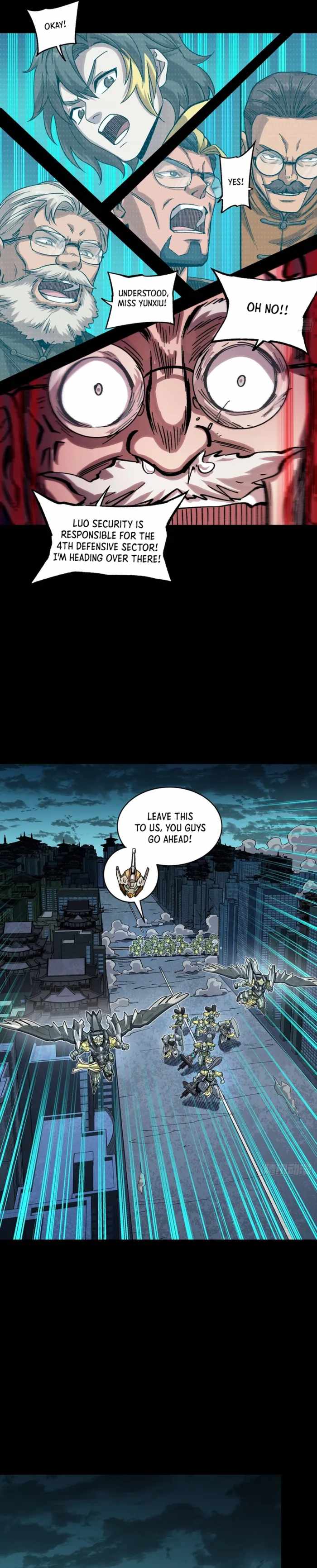 Legend Of Star General Chapter 388 - Page 29