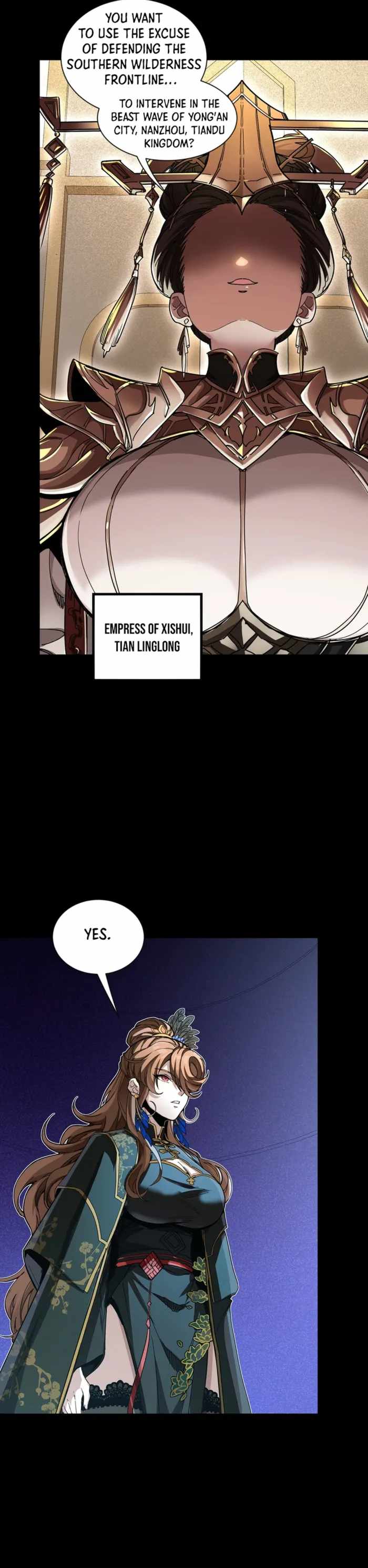 Legend Of Star General Chapter 388 - Page 3
