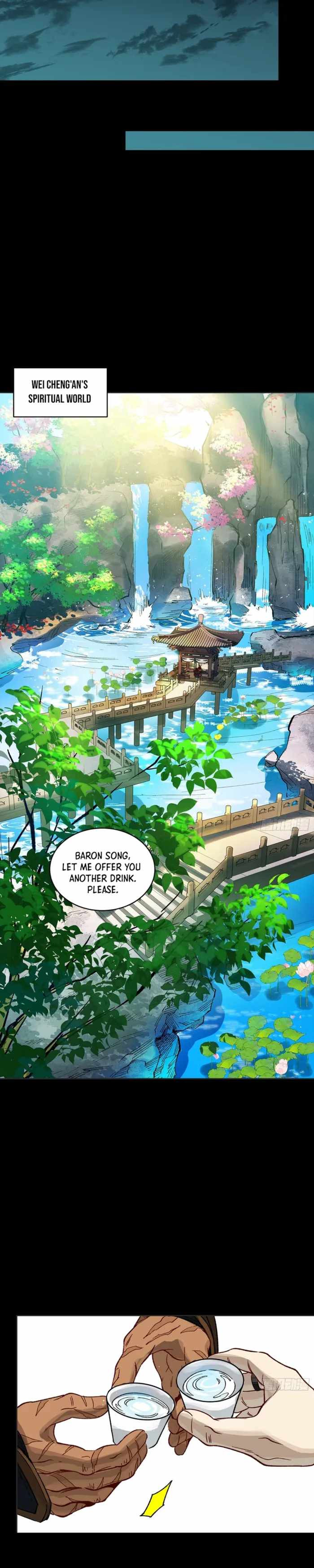 Legend Of Star General Chapter 388 - Page 30