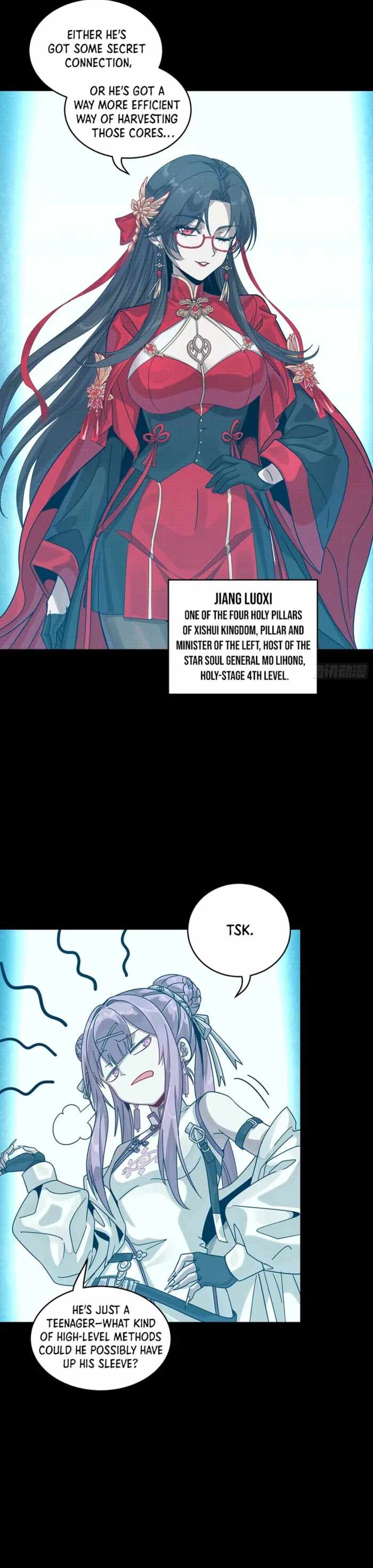 Legend Of Star General Chapter 388 - Page 6