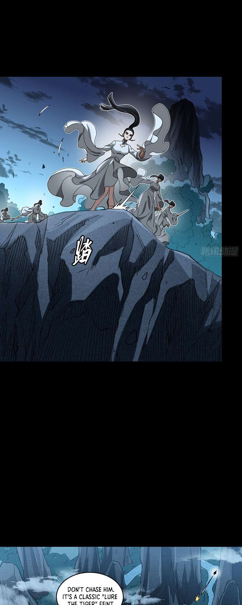 Legend Of Star General Chapter 389 - Page 13