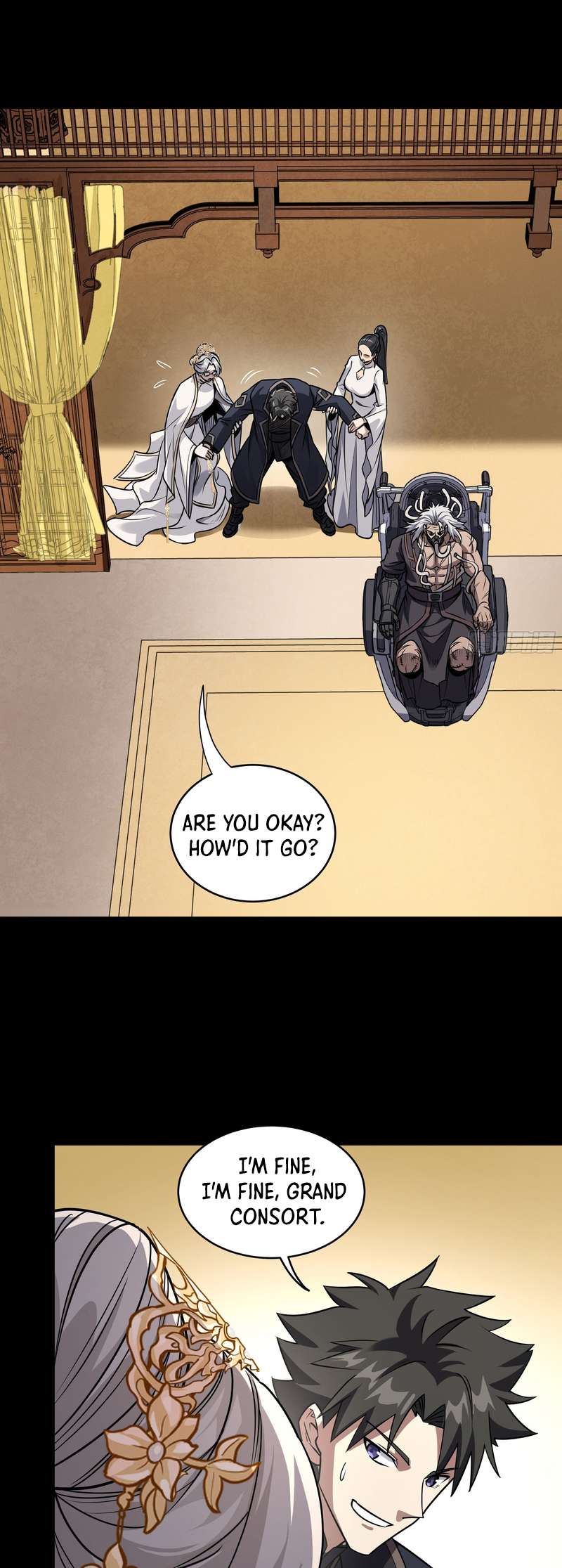 Legend Of Star General Chapter 389 - Page 25