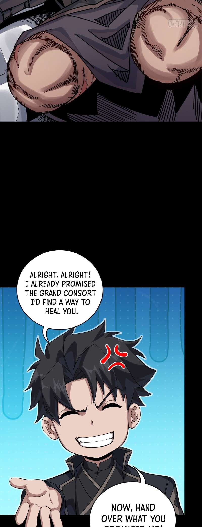 Legend Of Star General Chapter 389 - Page 37