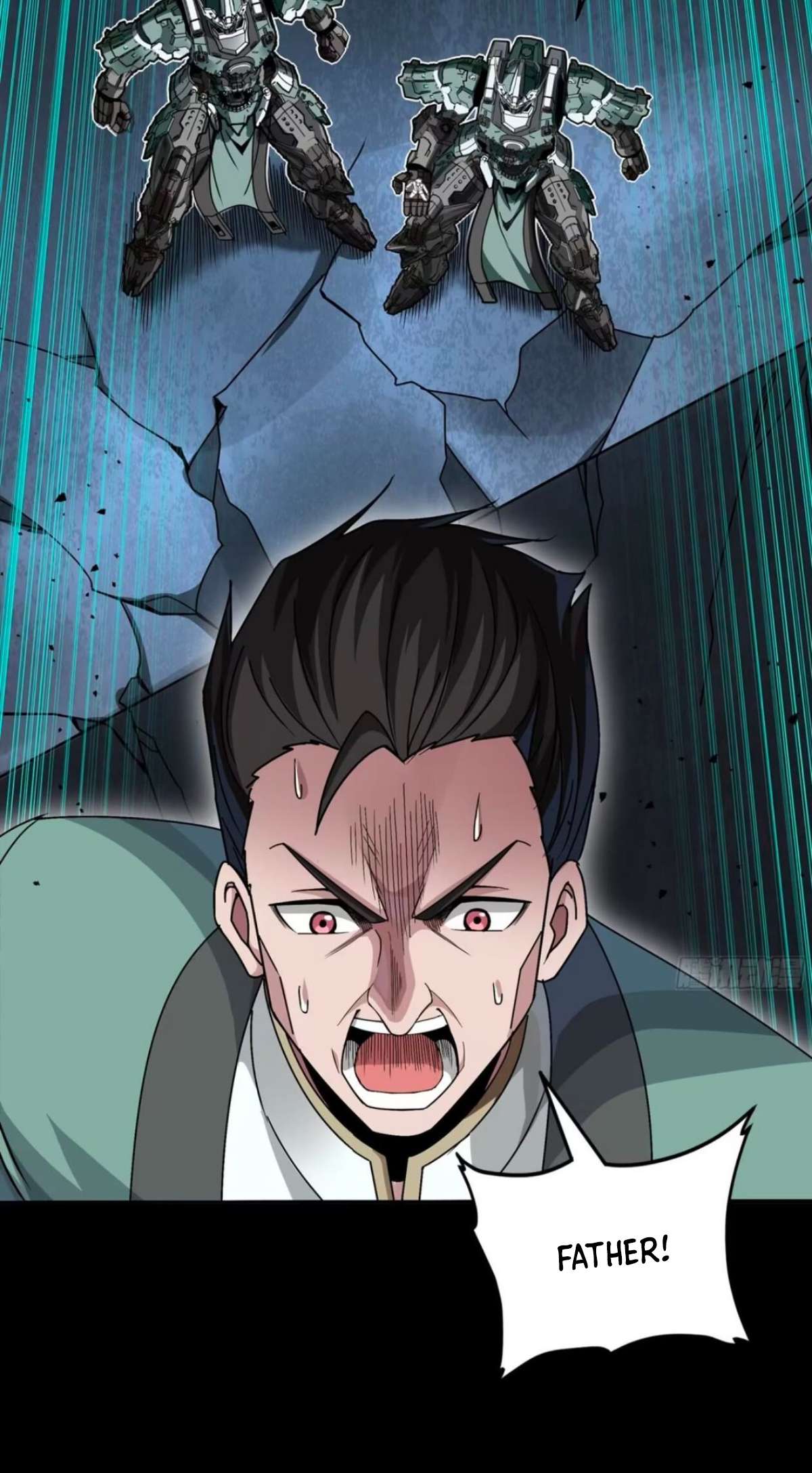 Legend Of Star General Chapter 390 - Page 36
