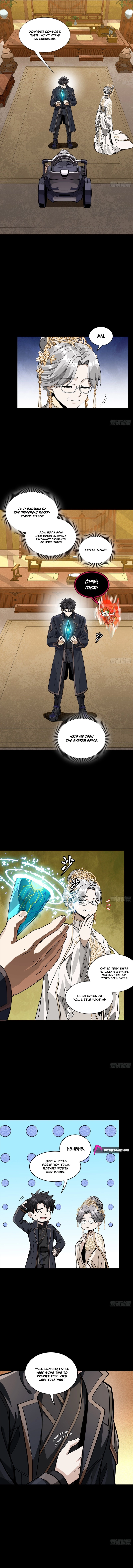 Legend Of Star General Chapter 391 - Page 2