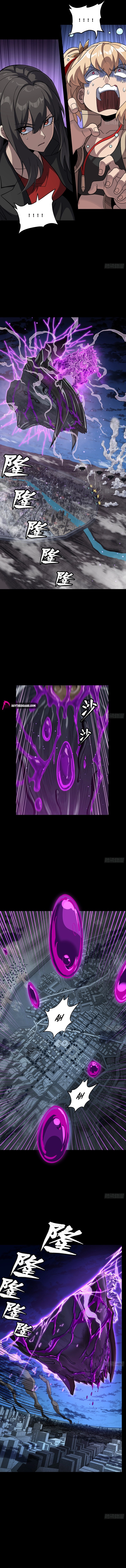 Legend Of Star General Chapter 391 - Page 8