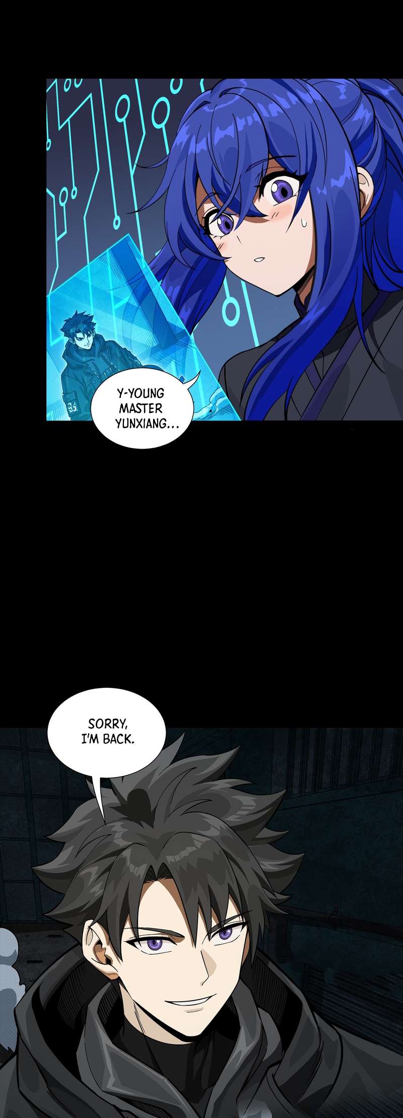 Legend Of Star General Chapter 392 - Page 3
