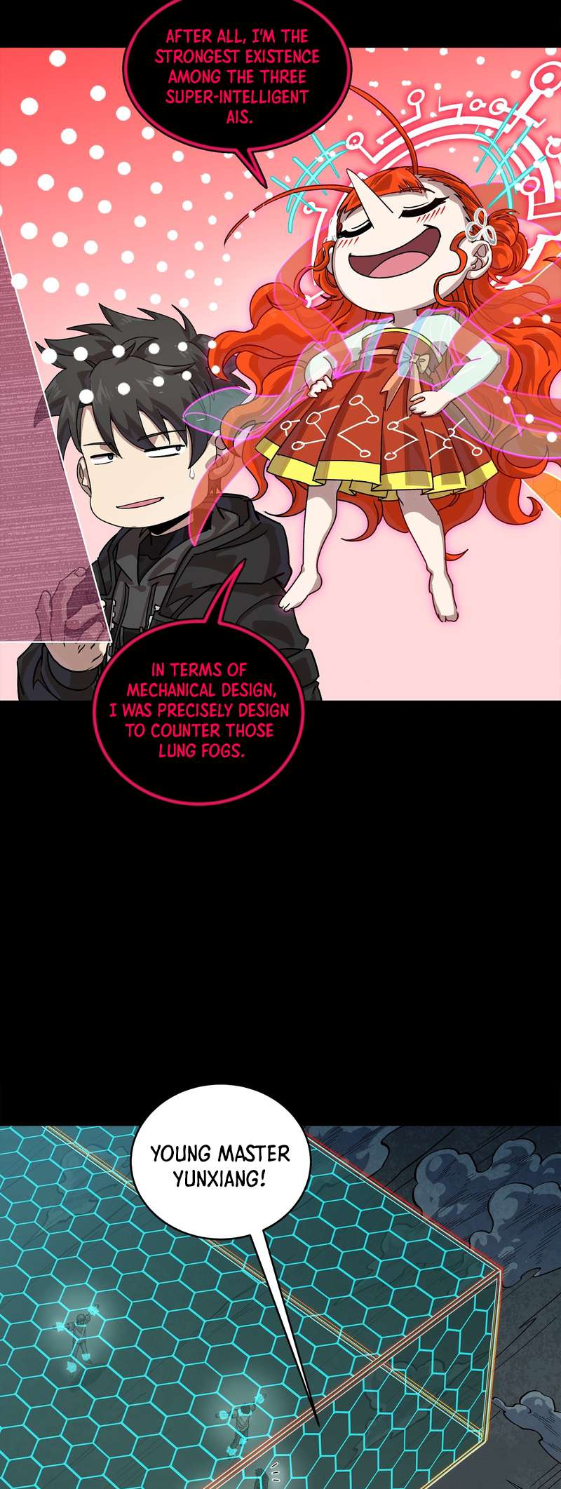 Legend Of Star General Chapter 392 - Page 44
