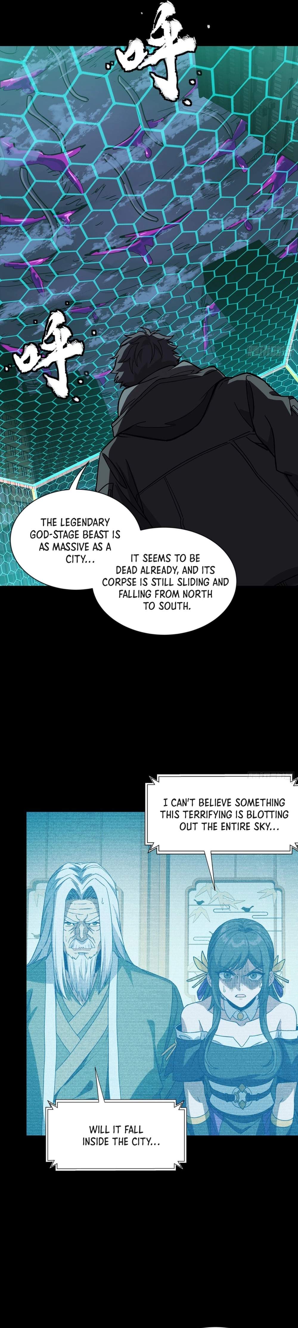 Legend Of Star General Chapter 393 - Page 13