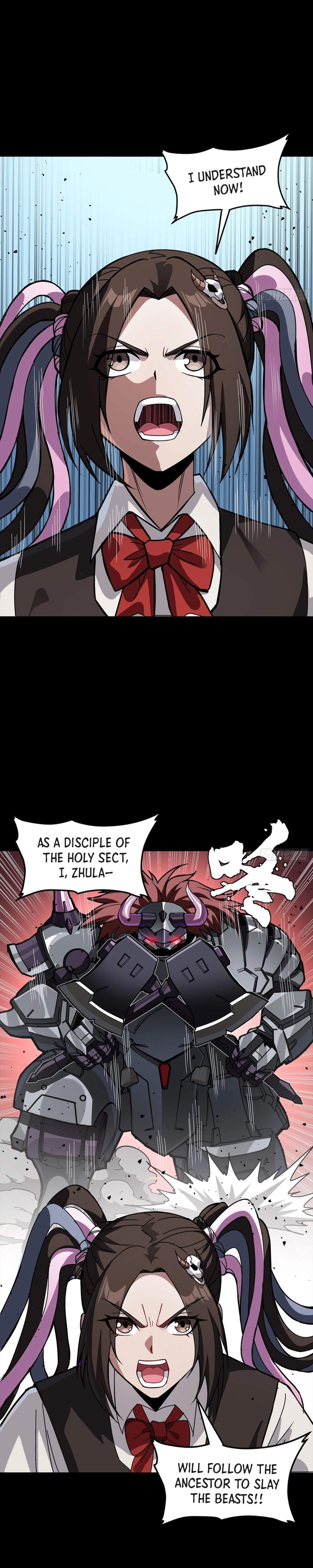Legend Of Star General Chapter 393 - Page 19