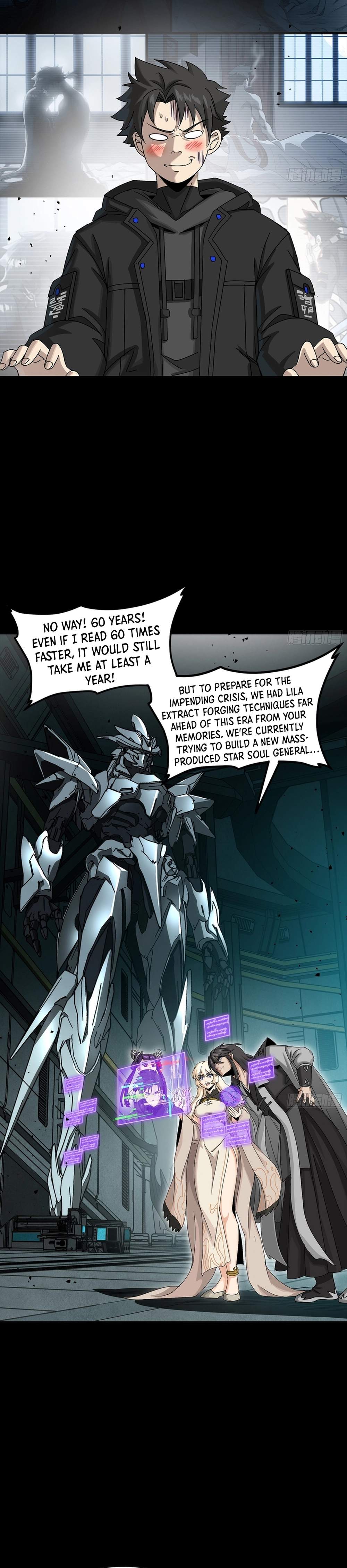 Legend Of Star General Chapter 394 - Page 11