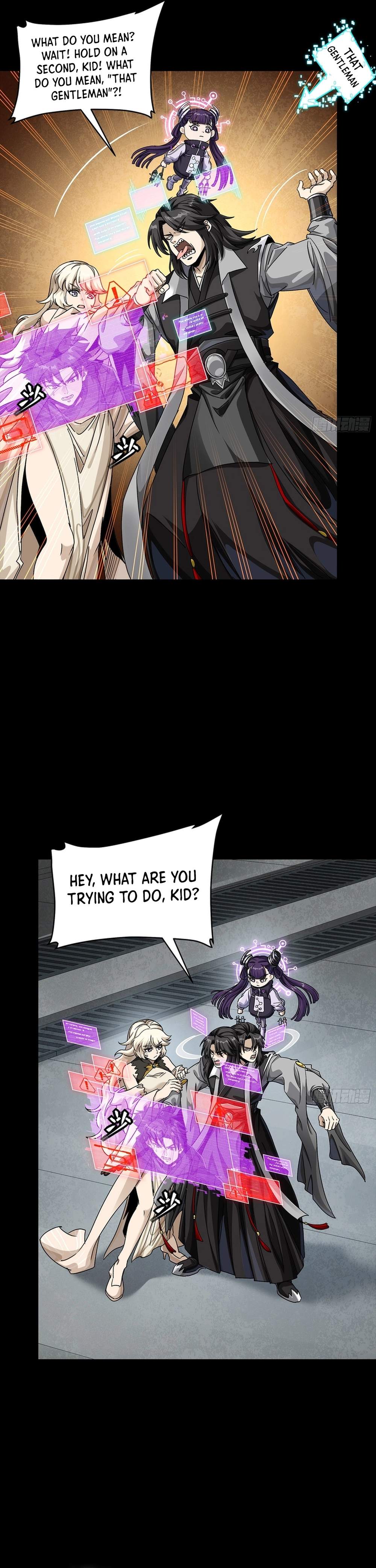 Legend Of Star General Chapter 394 - Page 21