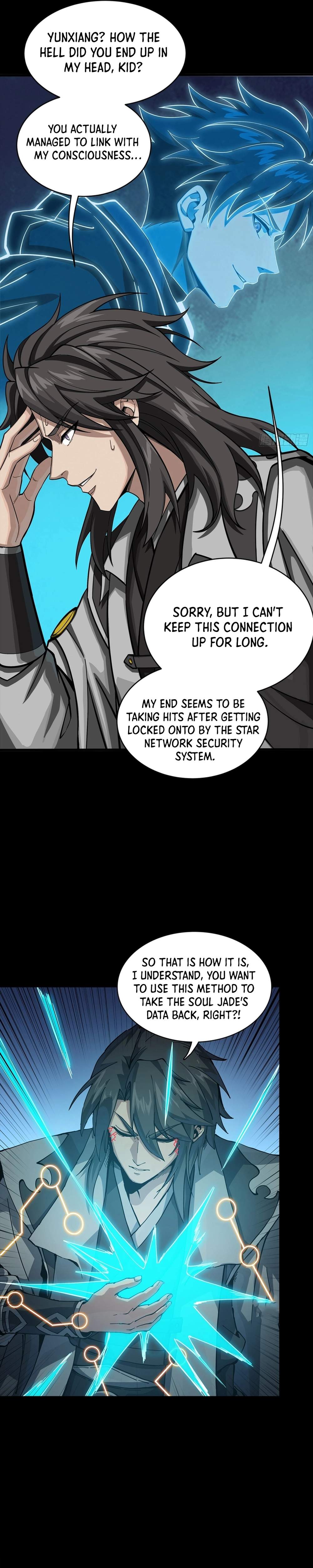 Legend Of Star General Chapter 394 - Page 25