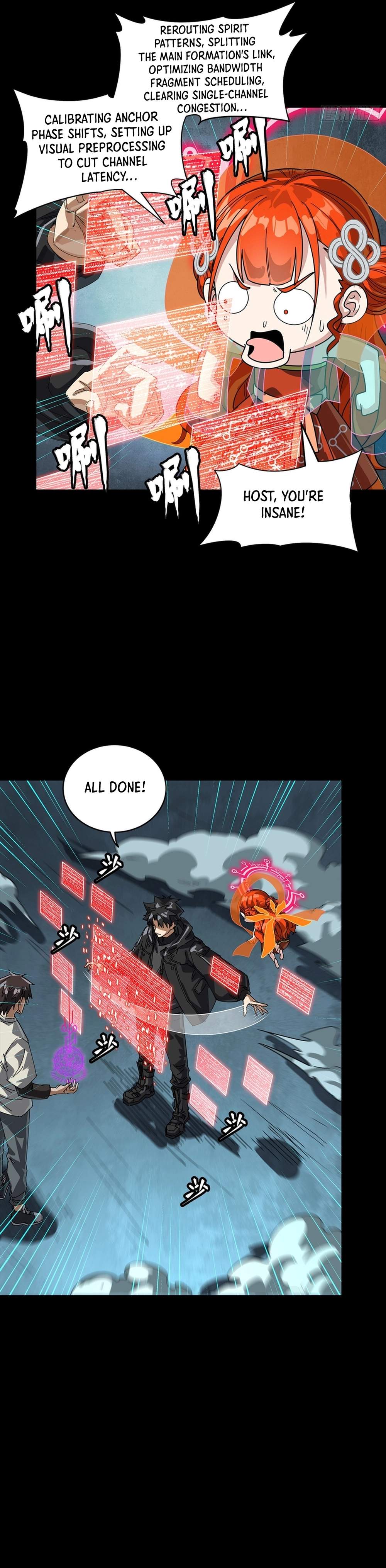 Legend Of Star General Chapter 394 - Page 6