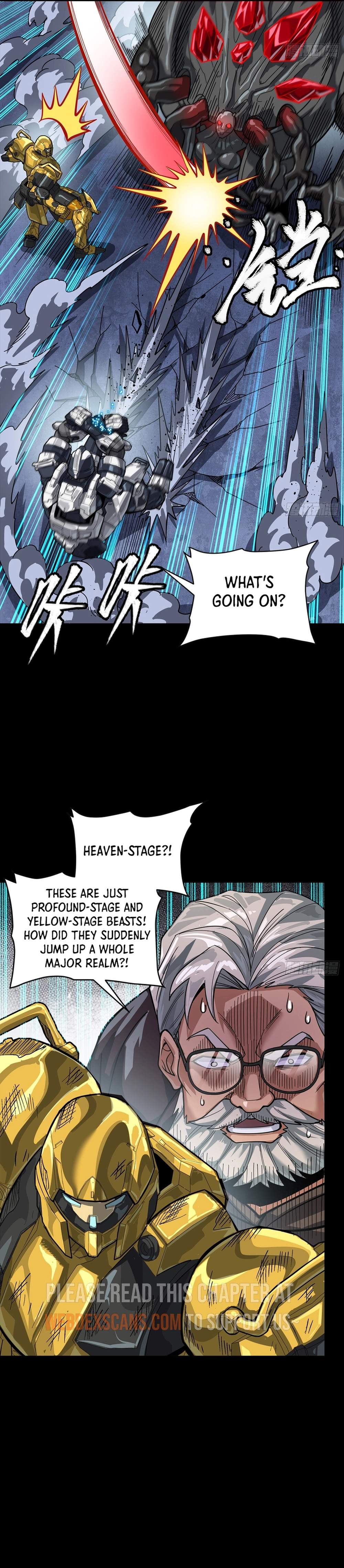 Legend Of Star General Chapter 396 - Page 10