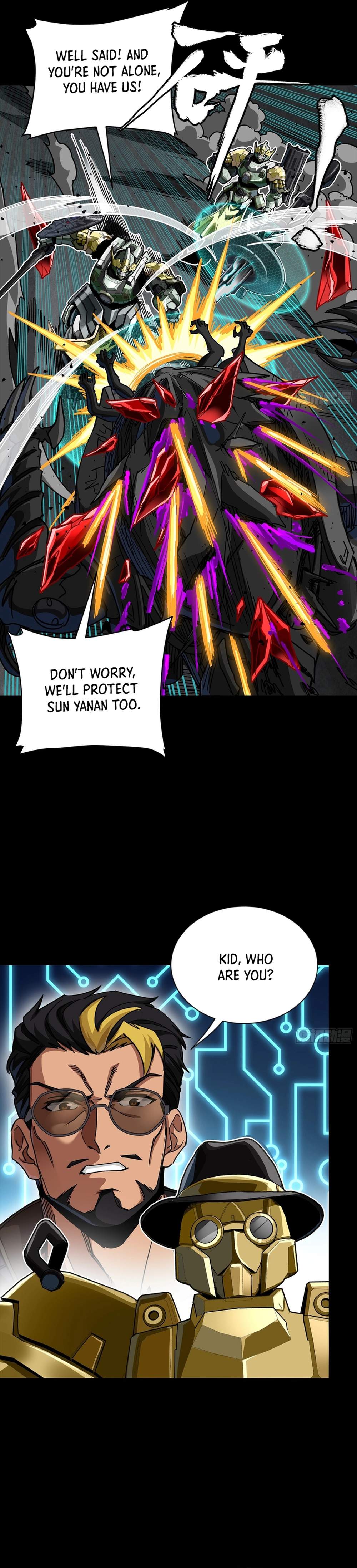 Legend Of Star General Chapter 396 - Page 22